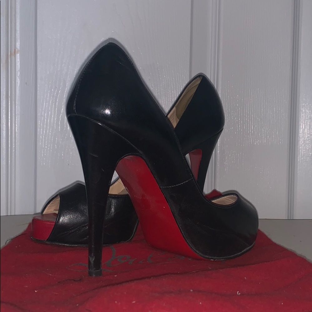 Christian Louboutin pumps